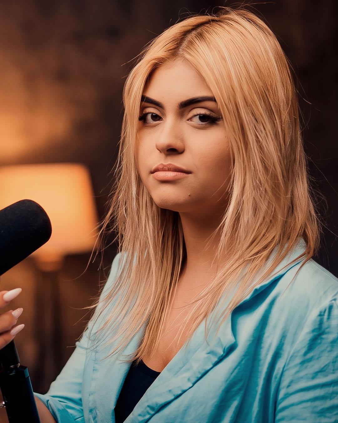 Raissa Cespedes lança “Primeiro Amor”, canção autoral que convida a um reencontro com Deus
