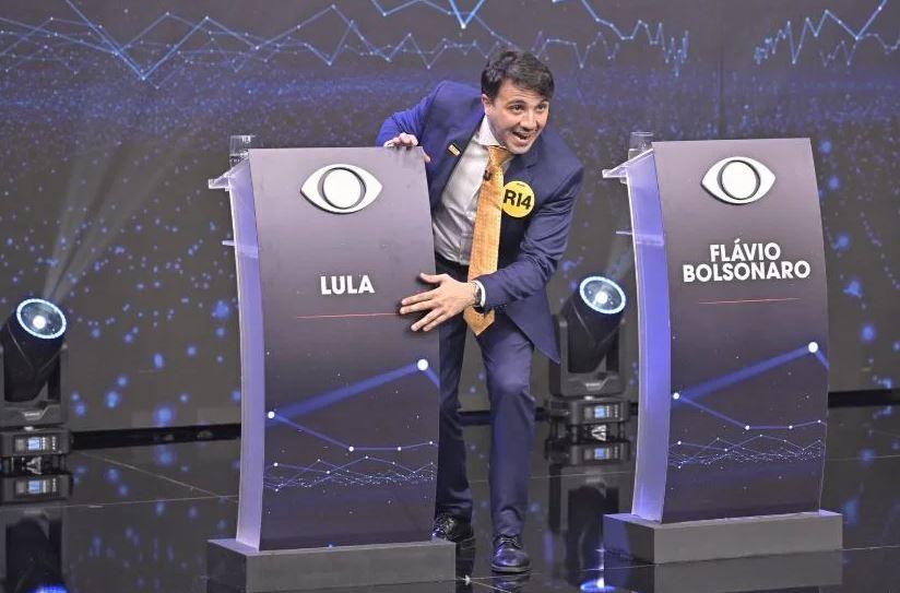 TSE suspende campanha de Renan Santos