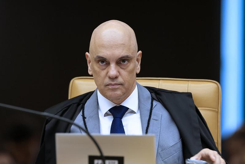 Alexandre de Moraes anuncia pronunciamento e depois cancela