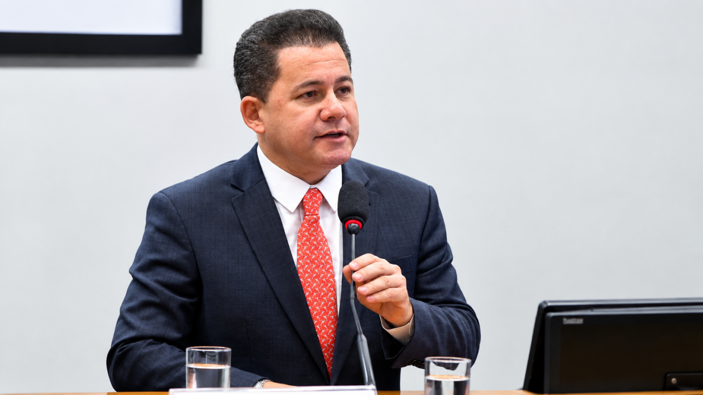 Cezinha de Madureira leva trajetória marcada pela fé e comunicação para atuação no Congresso