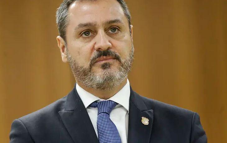 Dino determina retorno de Andrei Rodrigues à direção da PF
