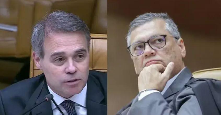 Mendonça cobra posição de Fachin, depois de Dino reconduzir Andrei à chefia da PF