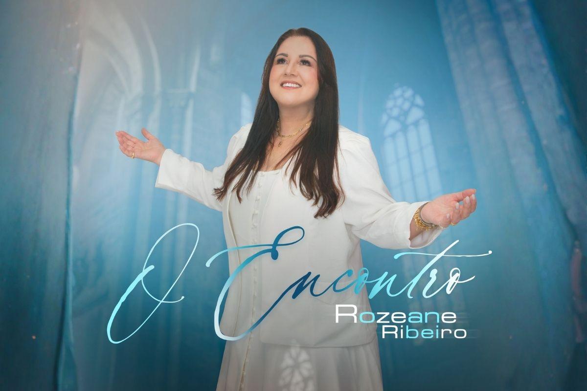 Rozeane Ribeiro celebra a esperança da volta de Jesus no álbum “O Encontro”