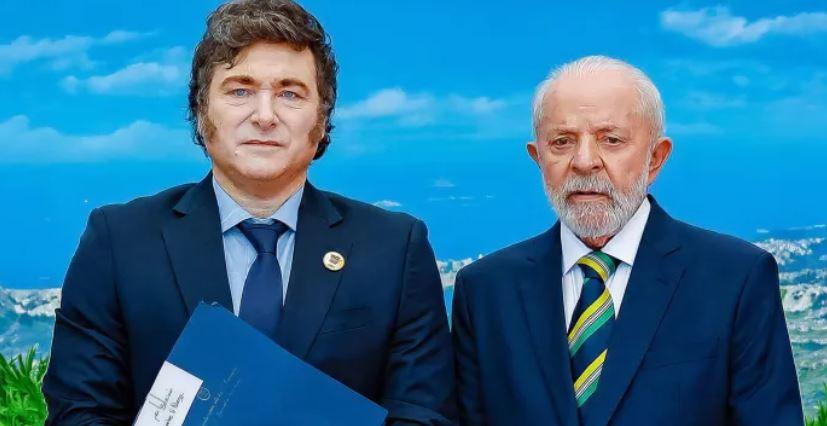 Argentina não parabeniza Lula e diz que só 'tomou nota' do resultado