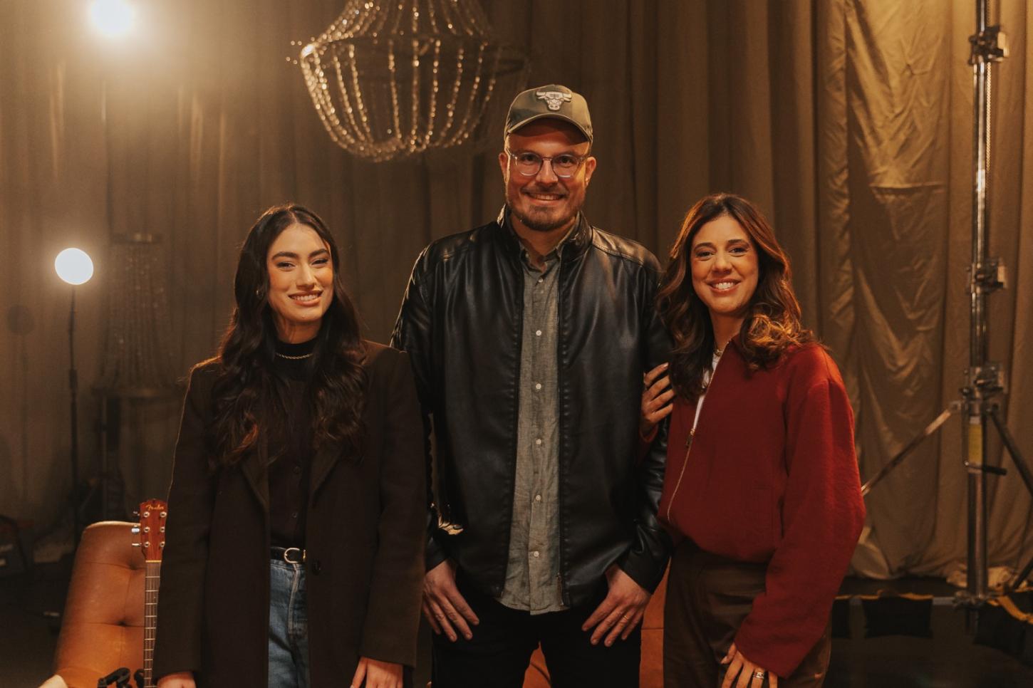 Brasa Church Music lança “Quem É Santo”, segundo single do álbum “O Trono da Graça”