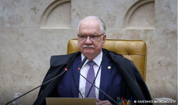 Fachin arquiva investigações do Inquérito das Fake News