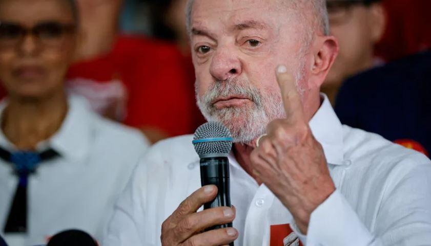 Lula é reeleito presidente da República