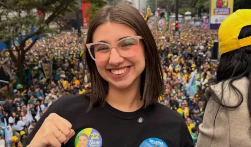 Quem é Eduarda Campopiano, a deputada estadual mais votada de São Paulo