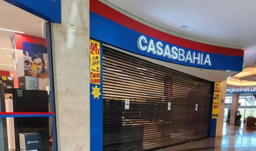 TRT avalia acordo sobre demissão de 4 mil funcionários da Casas Bahia