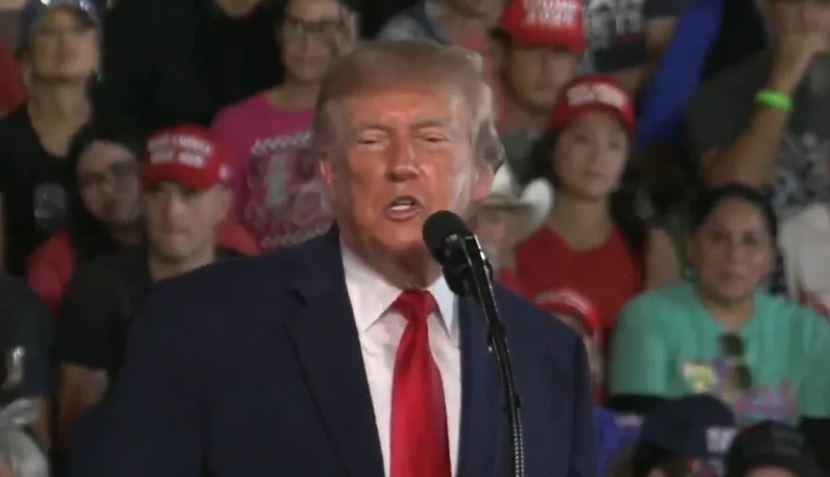 Trump volta a falar sobre fraude na eleição brasileira: 'Não pareceu nada bom'